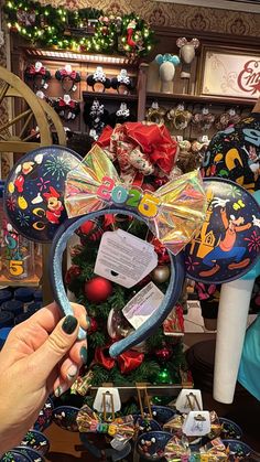 Get Ready to Jive with 2025 - Fashion - Disney Ears Headband, 2025 Fashion, Jive, Get Ready, Turn Ons