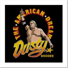 the american dream dusty rhodes