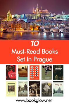 the top ten must read books set in prague