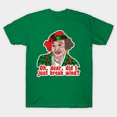 Break Wind - Aunt Bethany Christmas Vacation Quote -- Choose from our vast selection of Crewneck and V-Neck T-Shirts to match with your favorite design to make the perfect custom graphic T-Shirt. Pick your favorite: Classic, Relaxed Fit, V-Neck, Tri-Blend, Dolman Extra Soft Tri-Blend, Slouchy V-Neck, Slouchy, Premium, Heavyweight, Curvy, Ringer, and Curvy V-Neck. Customize your color! For men and women. Margo And Todd Costume Christmas Vacation, Christmas Vacation Matching Shirts, Christmas Vacation Theme Shirts, Christmas Vacation Tee Shirts, Christmas Vacation Movie Shirts, Christmas Vacation Shirts Vinyl, Aunt Bethany Christmas Vacation Costume, Aunt Bethany Costume National Lampoons, Christmas Vacation Shirt Ideas