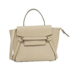 Celine Nano Belt Bag Light Taupe Size: Width X Height X Width (Gusset): 20cmx17cmx11cm Handle: 23cm Strap: 94.5-118.5cm Luxury Brown Top Handle Belt Bag, Luxury Beige Belt Bag Shaped As Shoulder Bag, Rectangular Beige Belt Bag For On-the-go, Celine Nano Belt Bag, Luxury Brown Belt Bag For On-the-go, Light Taupe Color, Bag Light, Celine Bags, Belt Bag