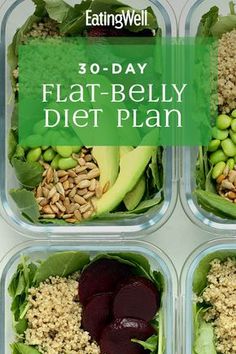 Belly Diet Plan, Best Diet Foods, Belly Diet, Diet Recipes Flat Belly, Best Fat Burning Foods