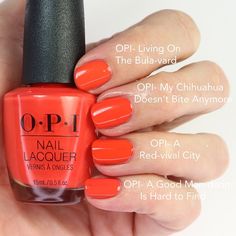 Coolest Nails, Opi Alpine Snow, Drugstore Nail Polish, Best Nail Polish Brands, Best Nail Polish Colors, Good Nails, Nail 2024