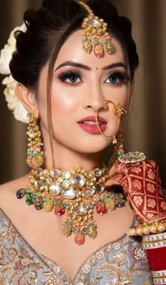 Wedding Hairstyles For Women, Makeup Artist Course, Indian Bride Poses