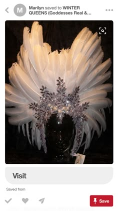 Head Peices, Ice Queen Costume, Mini Top Hats, White Raven, Samba Costume, Caribbean Carnival, Raven Queen, Carnival Festival, Queen Costume