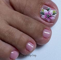 Semi Pies, Purple Nail Art, Floral Nails, Dope Nails