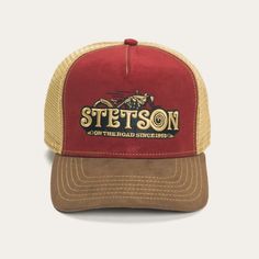 Stetson Hats Mens, Stetson Hats, Snapback Caps