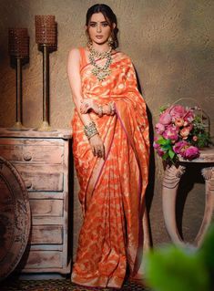 Divya Drishti, Sarees For Wedding, Trendy Saree, Wedding Trousseau, Designer Sarees Wedding, Sarees For Girls, Love Series, Sari Blouse Designs