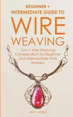 If you want to learn wire weaving without paying $60 for a single weaving class, then keep reading... Do you want to learn how to make wire woven jewelry, but don't know where to start? Do you want to learn at home, without having to pay $60 for attending a single wire weaving class? Do you want to start without having to break your bank with expensive tools and materials? As a wire weaver, I, the author, also faced such problems. That is why I came up with secret methods that make it easy for y Weaving Beginner, Wire Weaving Techniques, Woven Jewelry, Chain Jewellery, Knit Bracelet, Wire Wrapped Jewelry Diy, Copper Jewellery, Wire Jewellery, Wire Jewelry Tutorial