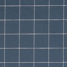 a blue and white checkered fabric textured with small squares on the back ground