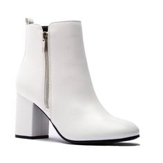 The Trendy Off White Boots Are Here. These Have Exploded All Over Pinterest And Instagram And We Are Here For It. Get Them Before They Are Gone!! -Color: Off White -Scrunch Fit -Pairs Great With Dresses -Comfortable Fit Off White Boots, Dresses Comfortable, Candle Pedestal, White Boots, Bootie Boots, Ankle Boots, Comfort Fit, Color White, Off White