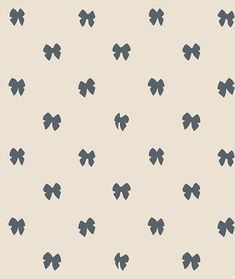 sample bowie wallpaper in bleu design by cavern home 1 Bowie Wallpaper, Boutique Wallpaper, Cute Wallpapers For Ipad, Black Bows, Cute Christmas Wallpaper, Modern Kids, Cute Patterns Wallpaper, Burke Decor, Cute Backgrounds