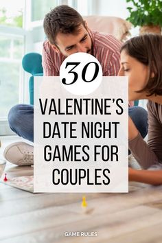 fun valentines day games for couples