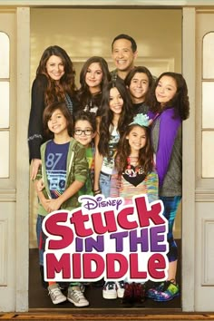 the cast of stuck in the middle