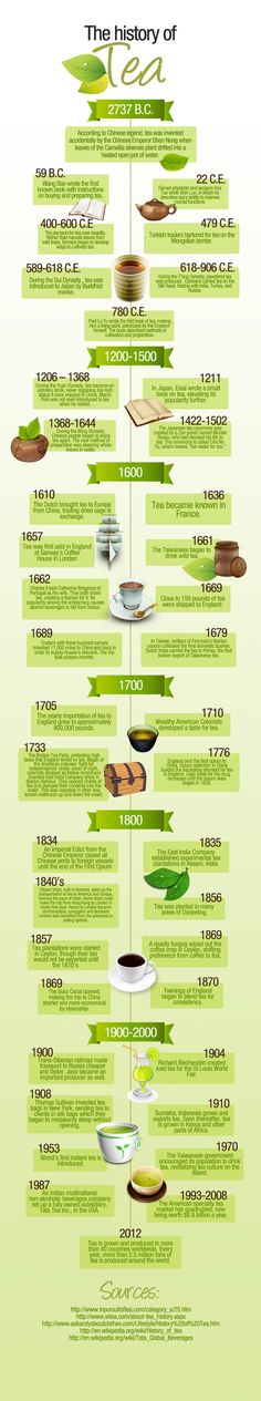 the history of food info sheet with different types of foods in each section, including rice and