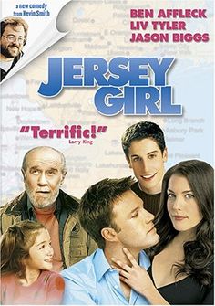 the movie jersey girl has been released on dvd, and is now available for purchase