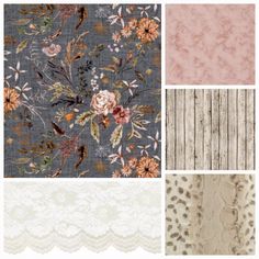 New Release Girl Crib Bedding - Fable Floral Cottage Baby Bedding & Nursery Collection - DBC Baby Bedding Co Neutral Crib Bedding, Crib Rail Guard, Girl Crib Bedding, Neutral Crib, Neutral Bedding, Floral Cottage, Crib Bedding Girl, Charming Cottage, Baby Changing Pad