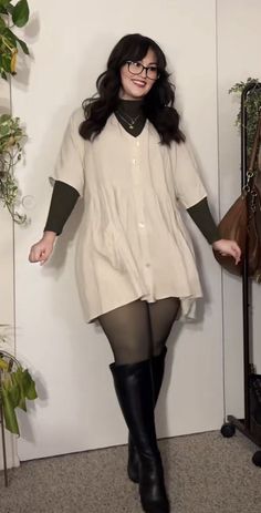 Plus Size Fall Outfit, Elegante Casual, Mode Inspo, Outfit Inspo Fall, Curvy Outfits, Edgy Outfits, Lookbook Outfits, Visual Kei