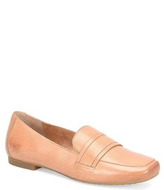 Shop for Born Women's Branca Leather Slip-On Loafers at Dillard's. Visit Dillard's to find clothing, accessories, shoes, cosmetics & more. The Style of Your Life. Hand Stitching Techniques, High Quality Shoes, Comfortable Flats, Leather Slip Ons, Lining Fabric, Loafer Flats, Flat Shoes Women, Cute Shoes, Shoes Flats