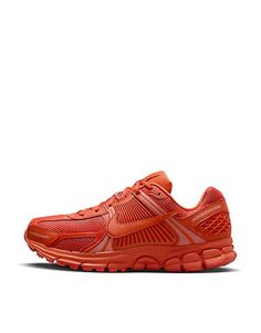 Nike Zoom Vomero 5 sneakers in orange | ASOS Coolest Sneakers, Nike Zoom Vomero 5, Zoom Vomero 5, All Jordans, Vomero 5, Air Zoom, Nike Air Zoom, Nike Air Max 90, Nike Zoom