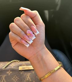 Plum Nails, Acrylic Nails Nude, Drip Nails, Colored Acrylic Nails, Modern Nails, Minimal Nails, Stiletto Nails Designs, Short Square Acrylic Nails, Nail Sets