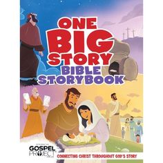 the big picture interactive bible storybook