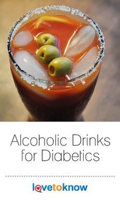 If you have diabetes but want to relax with an adult beverage, it's important to know what alcoholic drinks are most appropriate for you. Avoid sugary concoctions, and choose from a variety of cocktails that won't cause you to take in too much sugar. #Cocktails #Diabetes #LowSugar | Alcoholic Drinks for Diabetics from #LoveToKnow Alcoholic Drinks For Diabetics, Drinks For Diabetics, Too Much Sugar, Best Alcohol, Alcoholic Drink, Healthy Smoothie, Hard Boiled, Adult Drinks, Low Sugar