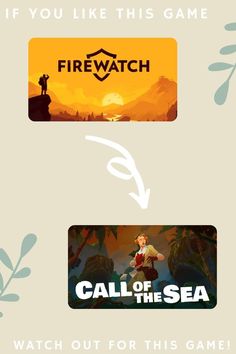 Firewatch, Call of the sea Firewatch Game, Free Tv And Movies, Got Any Games, Cozy Life