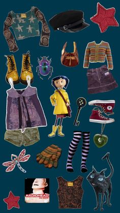 Tim Burton Core, Alternative Boy, Coraline Aesthetic, Core Outfits, Autumn Clothes, Tim Burton