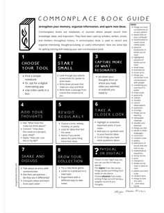 the complete book guide is shown in black and white, with instructions for each page