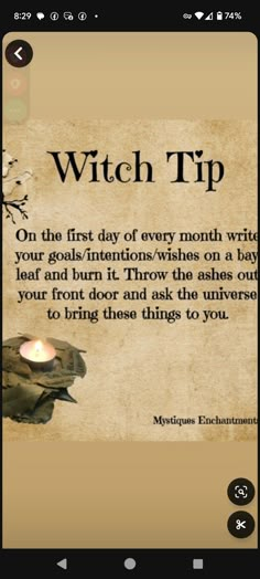 Witch Healing Spell, Witch Manifestation, Good Luck Spells, Witch Tips, Witchy Tips, Spells For Beginners, Easy Spells, Magia Das Ervas, Luck Spells