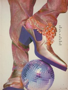 Disco Aesthetic, Disco Elysium, Glitter Ball, Space Cowboys, Tumblr Image, Mötley Crüe, Disco Party, Glam Rock, Disco Ball