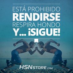 two men running on the beach in front of an advertisement for hsnstore com