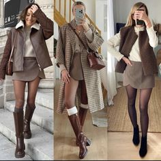 Aina Simon, Autumn Color Palette Fashion, Chunky Combat Boots, Winter Date Night Outfits, 2024 Outfits, Stylish Fall Outfits, Winter Fashion Outfits Casual, Fashionista Clothes, Trendy Fall