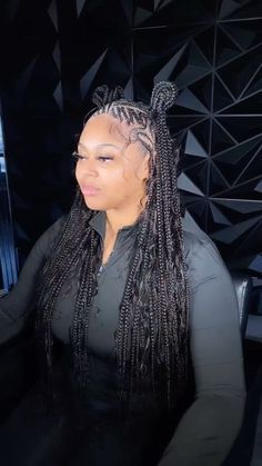 Freestyle Stitch Braids, Straight Back Braids, Stitch Braids, March 20th, Boho Braids, Braid Hairstyles, Hair Game, Black Girls Hairstyles, Fort Lauderdale