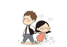 Cartoons Pictures, Funny Couple Poses, Fav Cartoon, Best Couple Pictures, Diy Photo Book, Anime Muslim, Cosmic Art, Animation Art Character Design, Cute Couple Cartoon