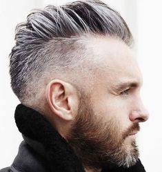 Short Viking Hairstyles, Viking Haircut, Viking Hairstyles, Haircuts For Balding Men, Balding Mens Hairstyles, Mohawk Haircut, Mohawk Hairstyles Men, Viking Hair