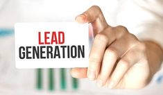 This is How You Generate Leads in 2021 (11 Detailed Examples) Web Research, Lead Generation Marketing, Contact List, Twitter Handles, Advertising And Promotion, Link Building, Marketing Solution, Sales And Marketing, Lead Generation