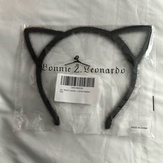 Black Cat Ears Headband. Black Cat Ears Headband, Black Cat Ears, Cat Ear Headband, Cat Ears Headband, Ears Headband, Kids Hair Accessories, Cat Ears, Kids Accessories, Halloween Costume