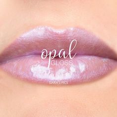 LIPSENSE® OPAL GLOSS Nude Eye Makeup, Eye Makeup For Hooded Eyes, Makeup For Small Eyes, Almond Eye Makeup, Full Makeup Tutorial, Lipsense Gloss, Beginners Eye Makeup, Best Makeup Tips