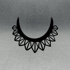 Necklace Template, Leather Jewelry, Laser Cut, Leather, Quick Saves, Design