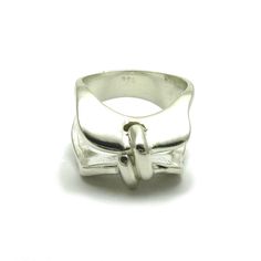 Sterling silver ring - R000510. Stamped 925. Approximate weight 12.2 grams. Top width 1.4cm (0.56 inches). All our jewels are made from solid sterling silver 925/1000 and are carefully crafted by hand in our family workshop. We dispatch your orders in 5 working days, worldwide and the postage is $5. We ship registered priority mail. Please allow 5-7 working days for delivery in Europe and 10-15 working days outside Europe. For any questions - please do not hesitate to contact me! Handmade Sterling Silver Rings, Silver Jewels, Silver Man, Handmade Sterling Silver, Rings Statement, Sterling Silver Ring, Jewellery And Watches, Bulgaria, Beautiful Rings