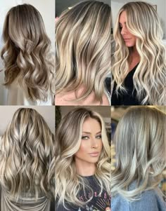 Choosing the Best Blonde Hair: Shades for Light, True, and Soft Summer Light Spring Vs Soft Summer, Hair Colors For Summer Palette, True Summer Hair Color Blondes, Blonde Hair For Soft Summer, Soft Summer Color Palette Hair Blonde, Soft Summer Grey Hair, Summer Palette Hair Color, House Of Colour Summer Hair Color