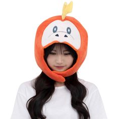 PRICES MAY VARY. Charming Fuecoco Design: This kigurumi hat features the lovable Pokemon Fuecoco, known for its fiery and charismatic appearance. The design captures the essence of the Pokemon, making it a fun accessory for fans. Quality Craftsmanship by SAZAC: Crafted by SAZAC, a renowned brand for kigurumi products, this hat is made with precision and attention to detail. The high-quality craftsmanship ensures both comfort and durability for a delightful and enduring wear. Cozy Costume Beanie Cap: Perfect for both costume play and everyday wear, this beanie cap provides a cozy and warm experience. It allows fans to showcase their love for Pokemon in a comfortable and stylish way, particularly during colder seasons. Adult Size for Comfortable Fit: Tailored for adults, this kigurumi hat is Harajuku Hats For Halloween Cosplay, Harajuku Style Hat For Halloween Cosplay, Harajuku Style Halloween Cosplay Hat, Novelty Beanie For Cosplay, Playful Costume Hats And Headpieces For Halloween Cosplay, Playful Halloween Cosplay Costume Hats And Headpieces, Playful Halloween Cosplay Hat, Playful Halloween Costume Hats And Headpieces For Cosplay, Pokemon Fashion