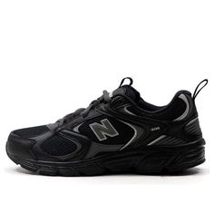 Shop New Balance 408 Series Cozy Wear-resistant Black ML408K at KICKS CREW — your go-to for authentic, stylish sneakers. Whether for fashion, performance, or collection, find your perfect pair with us. New Balance 408, Black New Balance Shoes, Sneakers Outfit Men, Marathon Running Shoes, Swaggy Outfits, Sneakers Outfit, Running Shoes Sneakers, New Balance Shoes, Stylish Sneakers