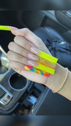 Simple Acrylic Nails, Long Acrylic Nails Coffin, Nails Only, Bling Acrylic Nails