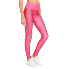 Nwot Goldsheep Pink Moroccan Stars Leggings Size Small Color Most Resembles My Photos, Leggings Are A Bright Fusha Pink Sparkle Leggings, Rainbow Leggings, Snakeskin Leggings, Cycling Pants, Star Leggings, Graphic Leggings, Sports Bra And Leggings, Blue Camouflage, Patterned Leggings