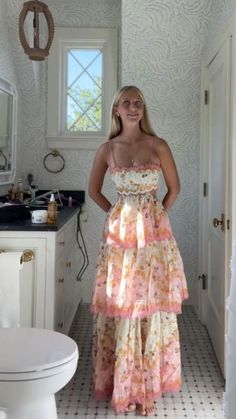 Mode Hippie, Nashville Outfits, Looks Party, Prom Dresses Lace, Hoco Dresses, Prom Dresses Blue, Long Prom Dress, Mode Inspiration, Evening Dresses Prom