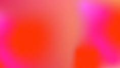 blurry image of an orange and pink background