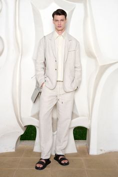 Nehera Spring 2025 Menswear Fashion Show | Vogue Spring 2025, Fashion Runway, Runway Looks, Mens Style, Spring 2024